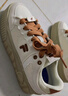 FILA FUSION斐樂(lè )官方潮牌女鞋板鞋STACK運動(dòng)鞋子2024秋季休閑鞋厚底 曬單實(shí)拍圖
