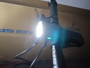洛克兄弟（ROCKBROS）自行車燈前燈夜騎行強(qiáng)光手電筒USB充電防雨山地車戶外 RHL800流明（無(wú)路燈路況推薦） 曬單實(shí)拍圖