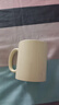 馬克杯高顏值ins風(fēng)陶瓷杯卡通咖啡杯辦公室家用早餐喝水杯子可愛(ài) 飛機狗狗陶瓷杯 曬單實(shí)拍圖