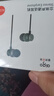 愛國者（aigo）線控耳機Type-c數(shù)字接口扁口有線耳機 睡眠音樂運動 適用安卓iPhone蘋果華為 電腦手機通用A110D 曬單實拍圖