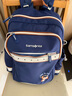 新秀麗（Samsonite）學(xué)生書(shū)包25年上新兒童抗菌減負雙肩包男孩背包1-5年級迪士尼TU7 曬單實(shí)拍圖
