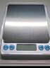 京東京造 電子秤 廚房秤克重稱(chēng)食物秤烘焙家用0.1g/3kg（配4節7號電池） 曬單實(shí)拍圖