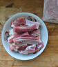 龍大肉食 國(guó)產(chǎn)黑豬肋排4斤（不含脊骨） 免切排骨豬肋骨含軟骨 黑豬肉生鮮 曬單實(shí)拍圖