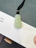 胖東來(lái)品質(zhì)和田玉觀(guān)音吊墜女款玉石項鏈情侶款一對掛墜玉佩送女朋 情侶款一對【彌勒佛-女士佩戴】+【觀(guān)音-男士佩戴】 曬單實(shí)拍圖
