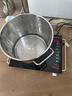 拜格（BAYCO）不銹鋼湯桶商用加厚大容量鹵肉桶鹵水桶家用帶湯鍋35cm BG50148 曬單實(shí)拍圖