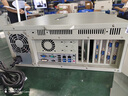 赫爾鄂研華科技原裝研華工控機IPC-610L工業(yè)電腦IPC-510主機冗余電源服務(wù)器視覺(jué)激光打標4U機箱PLC上位機 IPC-610L 505G2/I7-6700/8G/256GSSD 曬單實(shí)拍圖