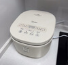 美的（Midea）電飯煲4-5人電飯鍋5L銀鉆內(nèi)膽12大菜單頂置觸控屏家用煮粥微壓智能電飯煲以舊換新MB-AFB5041RL 曬單實拍圖