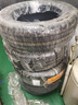 德國馬牌（Continental）汽車輪胎 215/55R17 94W UCJ 適配邁騰/XRV/亞洲龍/廣汽AION 曬單實拍圖