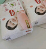 好奇（Huggies）鉑金裝小桃褲成長褲L120片(9-14kg)大號尿不濕拉拉褲【透爽散熱】 曬單實(shí)拍圖