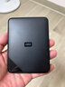 西部數(shù)據(jù)（WD）1TB 移動硬盤 USB3.0 SE系列 2.5英寸 機(jī)械硬盤 筆記本電腦外接 外置存儲辦公 大容量家庭存儲 曬單實拍圖
