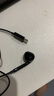 漫步者（EDIFIER）H180 Plus Type-c接口有線(xiàn)耳機 耳塞式音樂(lè )通話(huà)耳機 線(xiàn)控游戲帶麥克風(fēng) 兼容多手機系統 H180 Plus黑色【Type-C接口】 曬單實(shí)拍圖