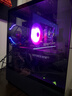 微星（MSI）AMD R7 7800X3D/9700X/5060Ti/5070/9070XT臺(tái)式組裝電腦整機(jī)游戲電競?cè)侵扌袆?dòng)電腦主機(jī)DIY組裝機(jī) 配置十：7800X3D+RTX5070 曬單實(shí)拍圖