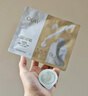 玉蘭油（OLAY）全新水光小白瓶面膜10片補水美白去黃提亮膚色改善暗沉生日禮物女 曬單實(shí)拍圖