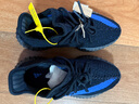 阿迪達(dá)斯Yeezy350椰子夏日透氣青少年學(xué)生休閑鞋 36.5 曬單實拍圖