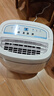 德業(yè)（Deye）除濕機(jī)/抽濕機(jī) 除濕量12升/天 家用輕音吸濕器地下室干燥機(jī)干衣機(jī) 低功耗 手機(jī)智控DYD-E12A3 曬單實(shí)拍圖