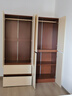 久雅【包安裝】衣柜臥室現代簡(jiǎn)約木家具家用柜子組合大衣柜衣櫥 160*200四門(mén)衣柜 曬單實(shí)拍圖