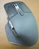 羅技（Logitech）大師系列 MX Master 3S 無線藍(lán)牙鼠標(biāo) 人體工學(xué) 辦公 靜音鼠標(biāo) 高端 石墨黑 帶無線接收器 曬單實拍圖