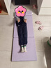 曼風(fēng) 午睡墊 小學(xué)生午休墊打地鋪榻榻米醫院陪護珍珠棉墊子車(chē)載折疊床 灰色180*60cm學(xué)生使用+贈收納袋 【頭枕可折疊/拆洗】 曬單實(shí)拍圖