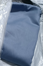潔麗雅100%純棉床單A類(lèi)抗菌全棉雙人被單床單單件 230*245cm寶藍 曬單實(shí)拍圖