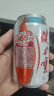健力寶0糖0脂0卡無(wú)糖橙蜜味330mL*6罐補充電解質(zhì)運動(dòng)碳酸飲料汽水 曬單實(shí)拍圖