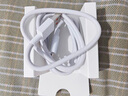 小米 原裝USB-C數據線(xiàn)100cm 6A充電線(xiàn)白色 適配USB-C接口手機游戲機充電xiaomi紅米redmi/k70 曬單實(shí)拍圖