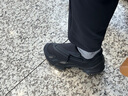 愛(ài)步（ECCO）BIOM C蹤跡 冬季新款拉鏈戶(hù)外運動(dòng)鞋女 健步803453 黑色37 曬單實(shí)拍圖