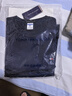 TOMMYBULL美國TOMMY湯米夏季純棉短袖男t恤大碼寬松百搭圓領(lǐng)半袖休閑打底衫 藏青 XXL 【136-150斤】 曬單實(shí)拍圖