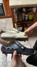 卡駱馳（CROCS）洞洞鞋貝雅男鞋女鞋輕便耐磨一腳蹬拖鞋休閑鞋|10126 黑色-001 40 (250mm) 曬單實(shí)拍圖