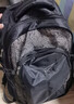 愛(ài)華仕（OIWAS）大容量雙肩包男士女士通用16英寸電腦背包旅行包外出通勤收納包 4000黑色大版 曬單實(shí)拍圖