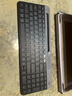 羅技（Logitech）K580無線藍牙超薄靜音鍵盤 辦公鍵盤筆記本電腦手機Mac平板ipad鍵盤雙模外接鍵盤薄膜便攜多屏家用 鍵鼠套裝-星空灰【K580+Pebble】 曬單實拍圖