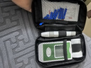 百捷（BeneCheck）尿酸測試儀家用檢測儀醫(yī)用測尿酸分析儀器50片尿酸試紙?zhí)籽b 曬單實拍圖
