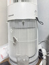 霍尼韋爾（Honeywell）寵物空氣凈化器吸貓毛除過敏源貓貓搭子 貓毛凈化器殺菌消毒除異味【家電國家補(bǔ)貼】KJ360F-C22W 曬單實拍圖