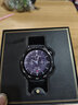 華為（HUAWEI）手表WATCH GT 5【咨詢(xún)享優(yōu)惠】運動(dòng)智能兩周續航藍牙通話(huà)體溫心率血氧健康監測送男女朋友禮物pro4 46mm幻夜黑【皮表帶+貼膜】 曬單實(shí)拍圖