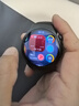 HUAWEI WATCH 5 46mm基礎款深錆色不銹鋼表殼蒼穹黑氟橡膠表帶首創(chuàng  )X-TAP智感窗鴻蒙AI腕上小藝eSIM通信 曬單實(shí)拍圖
