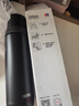 膳魔師（THERMOS）500ml保溫杯商務(wù)辦公帶杯蓋水杯男女士簡約保冷杯 FEI-501 BK黑色 曬單實拍圖