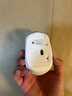 惠普（HP）無(wú)線(xiàn)鼠標輕音臺式電腦辦公筆記本通用家用高顏值便攜無(wú)線(xiàn)鼠標 DPI可調即插即用鼠標無(wú)線(xiàn) 簡(jiǎn)約月幕白 曬單實(shí)拍圖