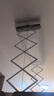 米家智能晾衣機(jī)1S【國(guó)家補(bǔ)貼】電動(dòng)晾衣架 超薄機(jī)身無(wú)線遙控升降小米 曬單實(shí)拍圖