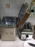 東菱（Donlim）面包機全自動(dòng)家用 和面一體機揉面智能發(fā)酵 小型多功能可預約 烤面包智能發(fā)酵早餐機 面包機+多士爐套裝 曬單實(shí)拍圖