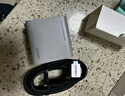 CUKTECH酷態(tài)科65W氮化鎵充電器套裝兼容40W 適用小米/蘋(píng)果17pd多口Type-C快充頭華為Mate70手機筆記本電腦 曬單實(shí)拍圖