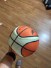 JCZS德國品牌靜音籃球室內訓練無(wú)聲靜音球不掉渣布套5號兒童拍拍 7號球 其他 曬單實(shí)拍圖
