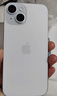Apple/蘋(píng)果 iPhone 15 (A3092) 128GB 藍色 支持移動(dòng)聯(lián)通電信5G 雙卡雙待手機 曬單實(shí)拍圖