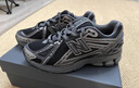 NEW BALANCE NB官方男鞋女鞋情侶潮流復古舒適百搭老爹鞋1906R系列 深銀灰/黑色 M1906RES 43 腳長(cháng)27.5CM【尺碼詳詢(xún)客服】 曬單實(shí)拍圖