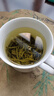 藝福堂綠茶 2025新茶春茶京螺韻 明前嫩芽特級碧螺春濃香250g自己喝送禮 曬單實(shí)拍圖