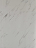 菲翔（Fixsheet）宿舍墻紙自粘防水防潮出租房臥室背景墻裝飾墻壁紙床頭床邊護墻貼 雪花白(加厚鋁箔底更耐用) 60cm寬*2m長(cháng) 曬單實(shí)拍圖