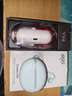 QCY C50 小耳球 藍牙耳機耳夾式AI翻譯 不漏音骨傳導概念碳纖維振膜云感佩戴通話(huà)降噪長(cháng)續航 冰海藍 曬單實(shí)拍圖