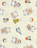 優(yōu)衣庫嬰幼兒寶寶UT繪本合作系列包臀衣/長袖1件裝25秋新款478397 478397/40奶油色(套頭款) 90cm 曬單實拍圖