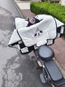 范爺家電動(dòng)車(chē)擋風(fēng)被加絨加厚冬季電瓶車(chē)防風(fēng)罩防水防風(fēng)秋冬通用擋風(fēng)罩 曬單實(shí)拍圖