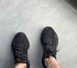 阿迪達斯Yeezy350暴龍獸椰子夏日透氣男女時(shí)尚休閑鞋GW3774 43 曬單實(shí)拍圖