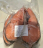 京東超市 智利三文魚扒 單片真空凈重908g大西洋鮭魚排生鮮魚類 海鮮水產(chǎn) 曬單實拍圖