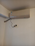 海信（Hisense）空調 1.5匹 易省電S550 AI省電 抑菌抗病毒 京東自營(yíng) 國家補貼 冷暖變頻空調掛機KFR-35GW/S550-X1 曬單實(shí)拍圖